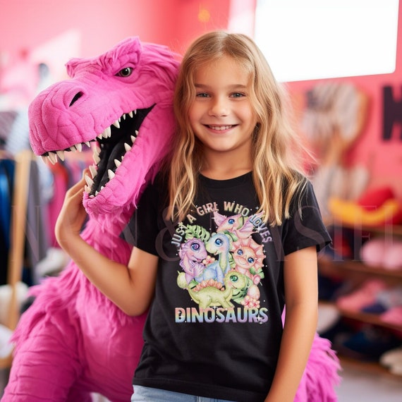 Girl dinosaur stuff hotsell