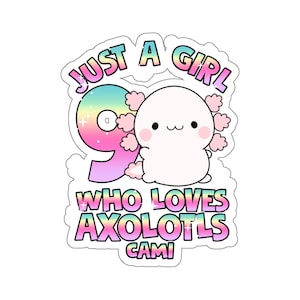 AXOLOTL PARTY CUPS - Axolotl Cups Axolotl Birthday Party Axolotl Party –  CRAFTY CUE