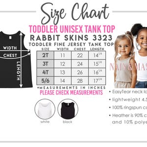 Apparel Order Upgrades: Rush Printing, Custom Design, Expedited Shipping Ugrades, Birthday Girl Shirt Unisex Kids Tank Top