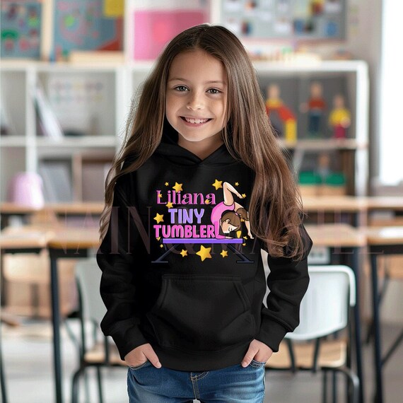 Girls gymnastics cheap hoodie
