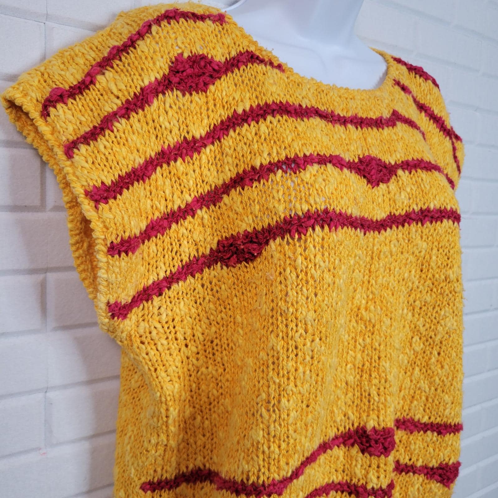 1980s Summer Sweater - Etsy
