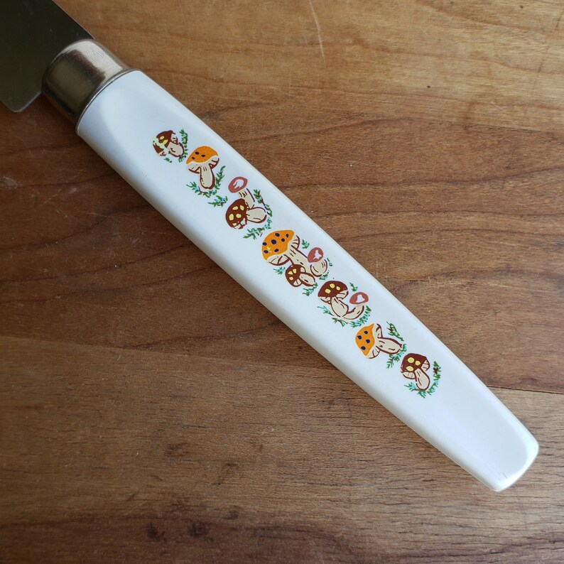 Vintage Plastic Handle Kitchen Utensils Mccoy Stoneware Etsy