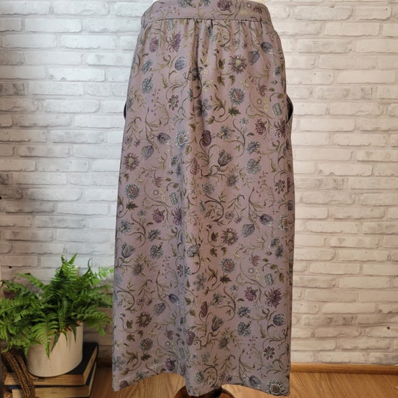 Gray calvin klein skirt hotsell