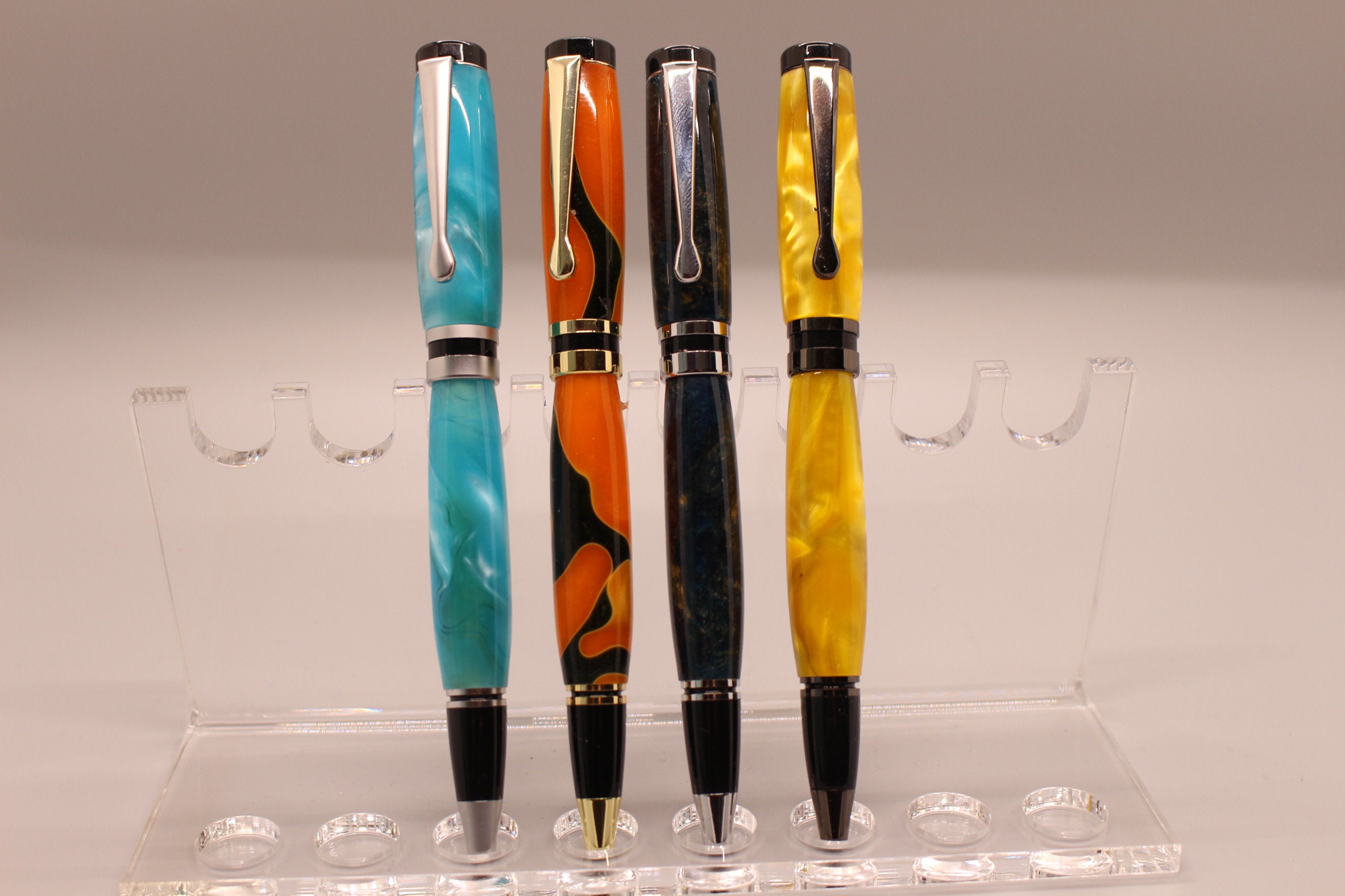 Lathe pen 2024