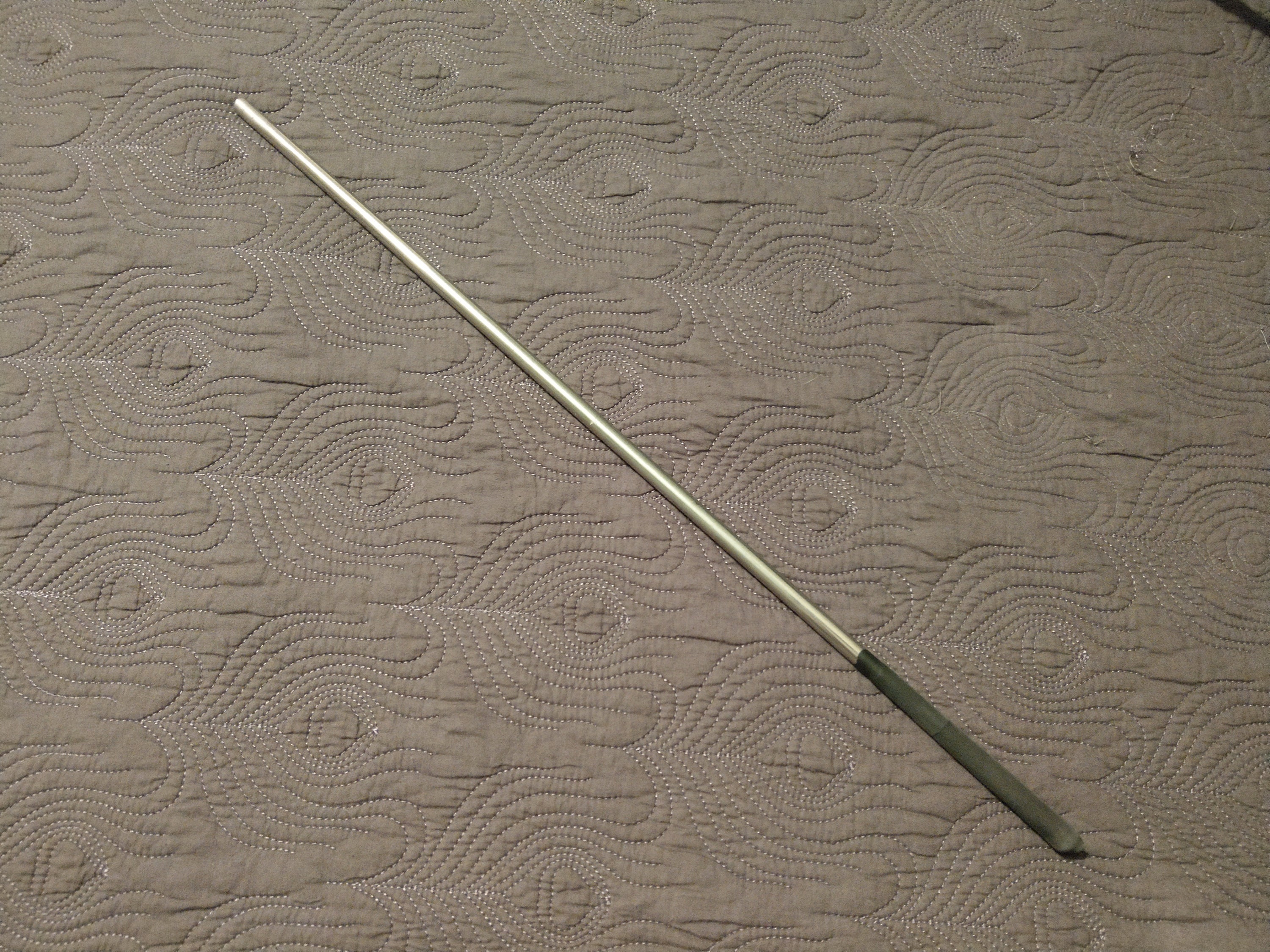 Stainless Steel Spanking Cane BDSM Ready to Ship - Etsy