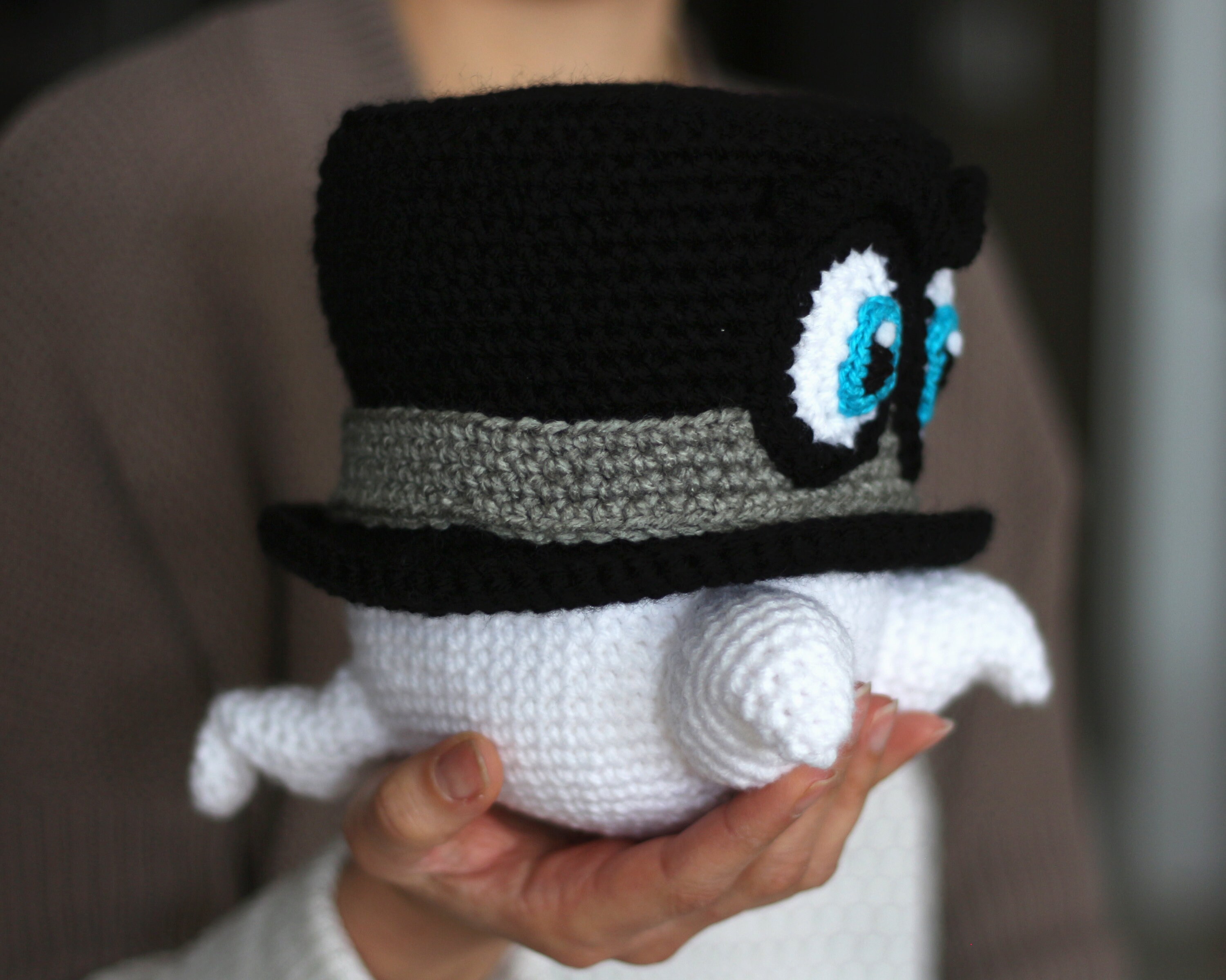 Cappy plush hotsell