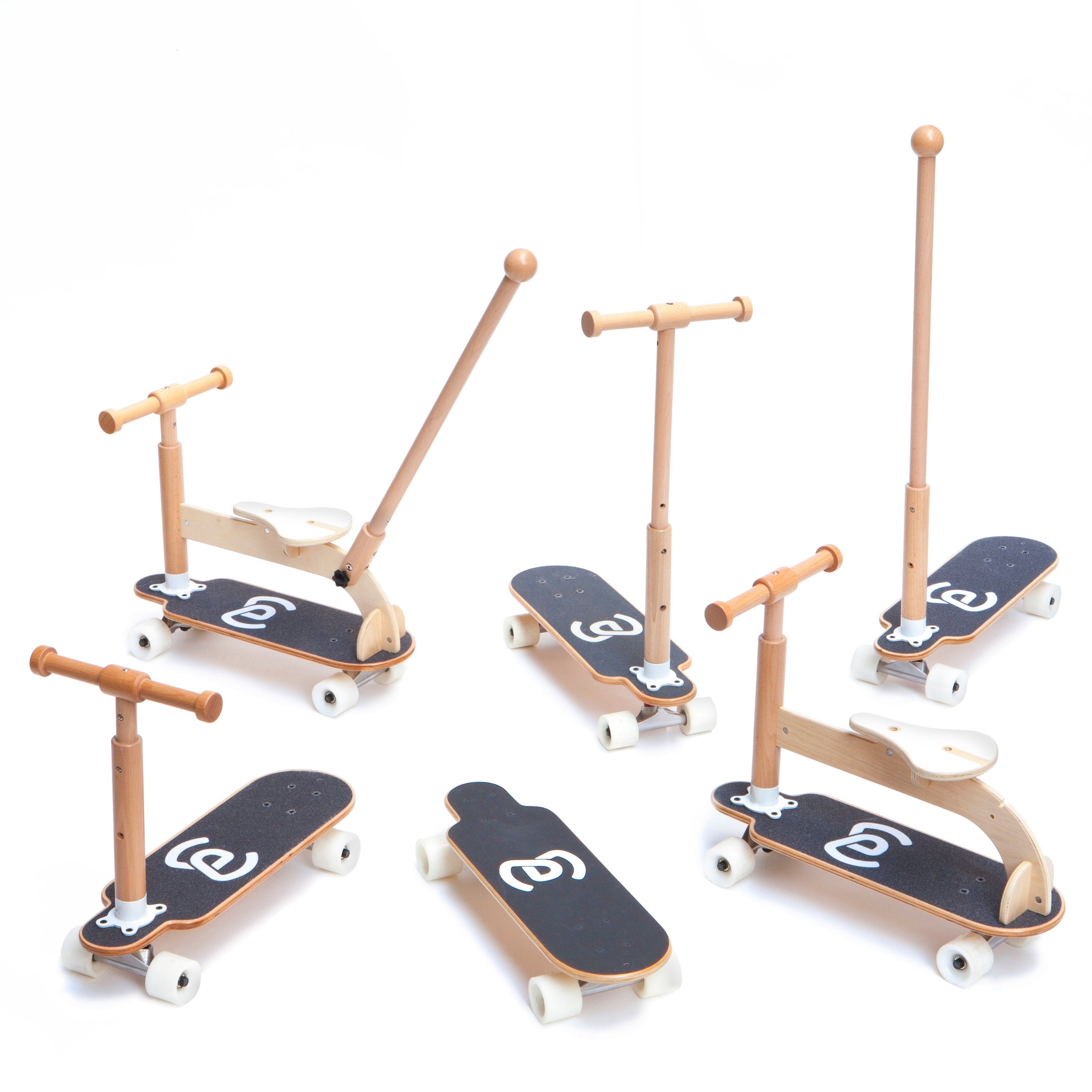 Ride-on, Scooter, Skateboard - OTSBO 6in1 First Approach Toy for