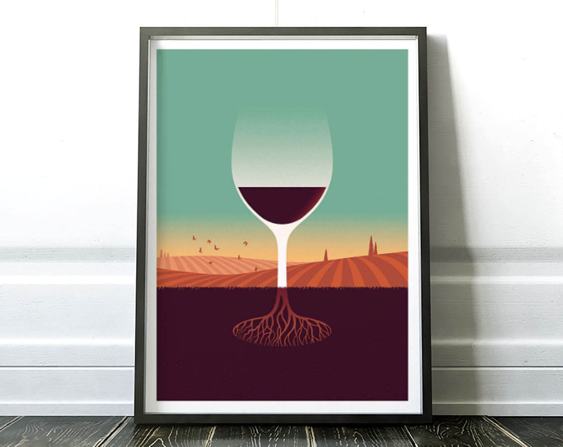 Art-Poster - Terroir Joey Guidone