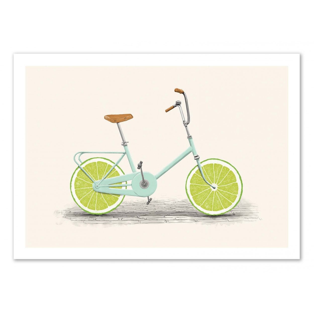 Art-Poster - Acid Florent Bodart