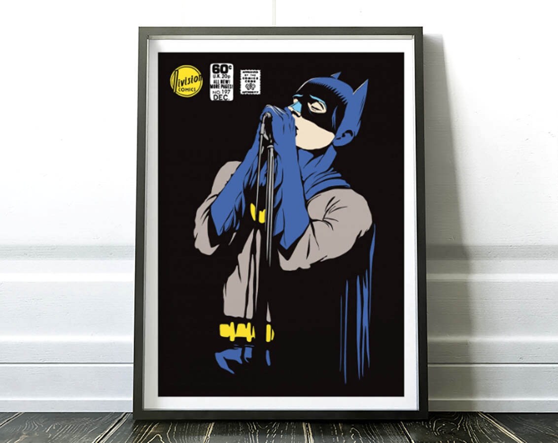Art-Poster - Shadowplay Butcher Billy