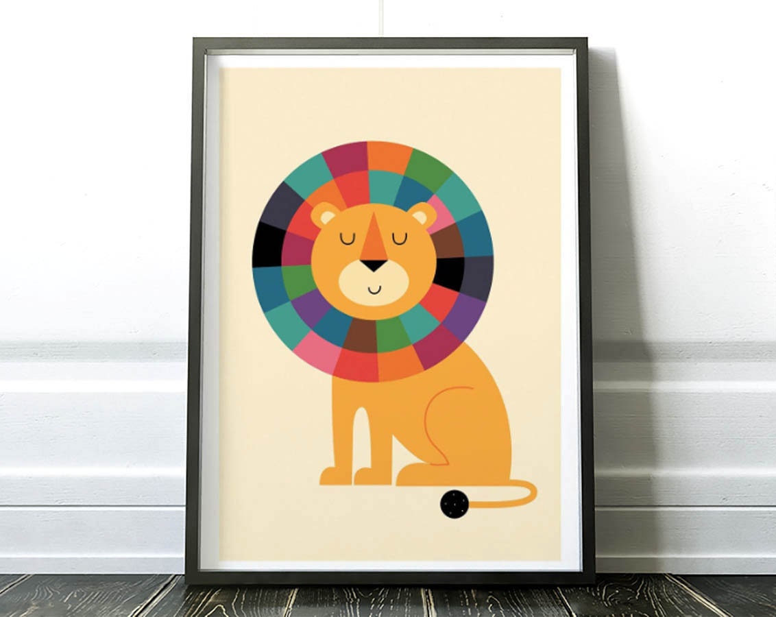 Art-Poster - Mister Confidence Andy Westface