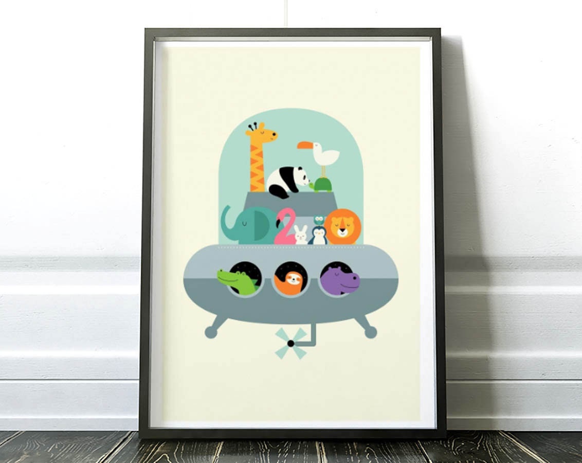 Art-Poster - Expedition Andy Westface