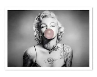 Art-Poster - Bubble - Alexandre Granger