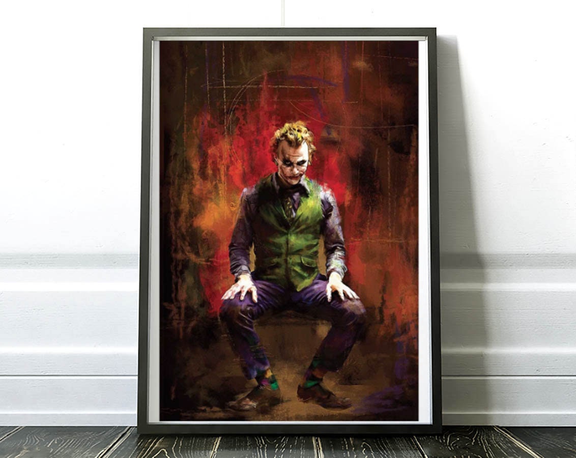 Art-Poster - Joker Wisesnail