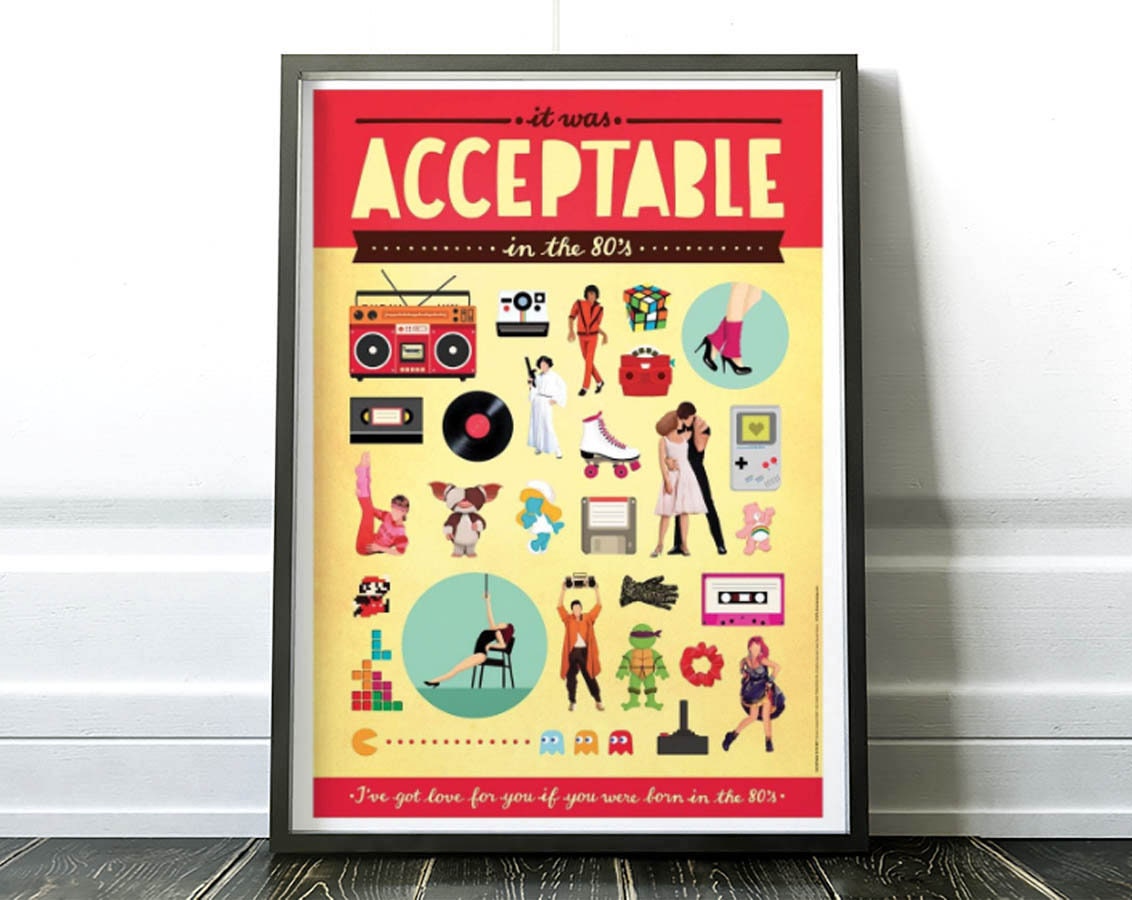 Art-Poster - Acceptable Nour Tohme