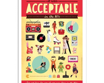 Art-Poster - Acceptable - Nour Tohme