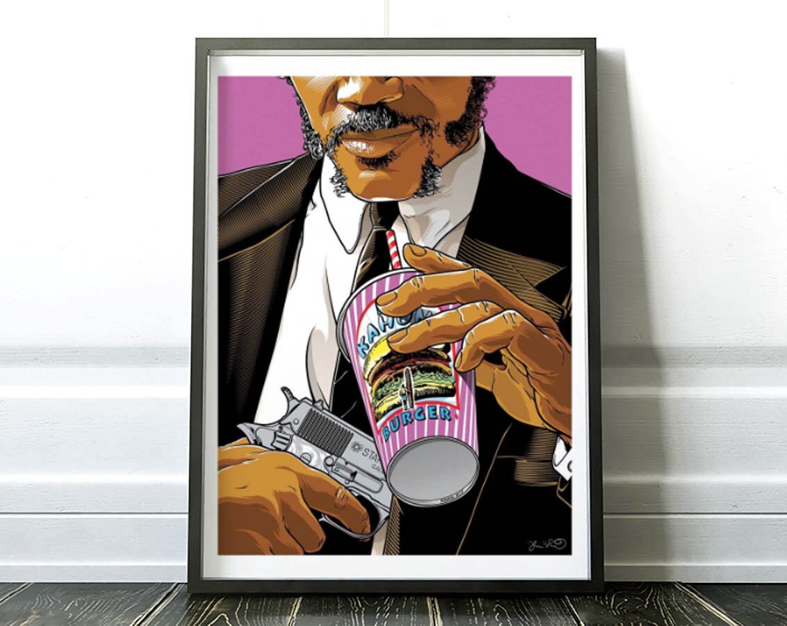 Art-Poster - Jules Joshua Budich