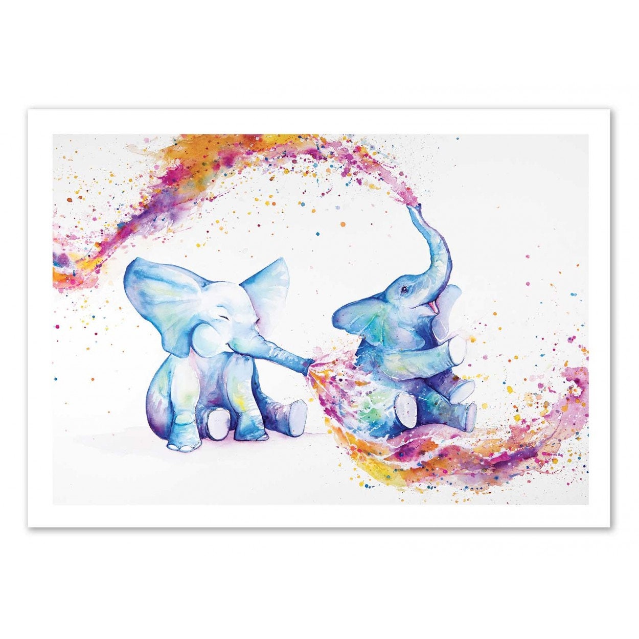 Art-Poster - Sorella Marc Allante