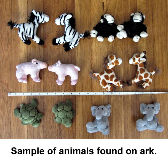 Fao Noah S Ark Plush Boat 12 Adorable Small Twin Etsy Fao Noah S Ark Plush Boat 12 Adorable Small Twin Etsy