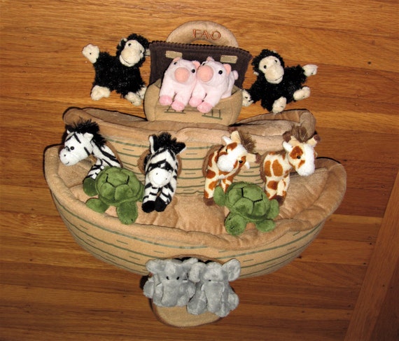 fao schwarz noah's ark