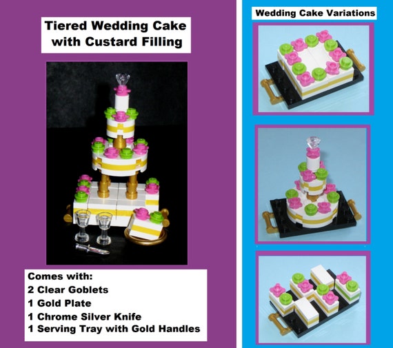 Lego cake best sale plate