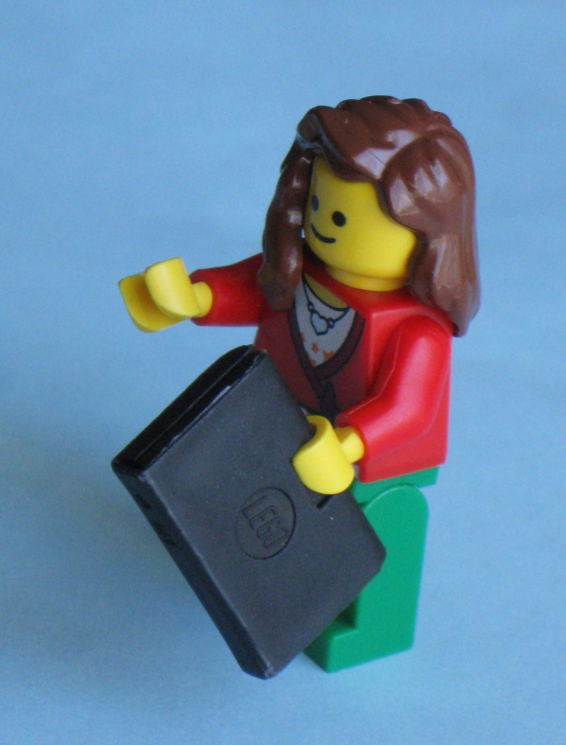 Custom Computer Desk Lap Top Computer Dog 3 Colors Choices no