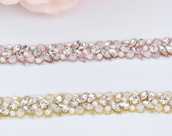 Bridal Belts - Clasp 