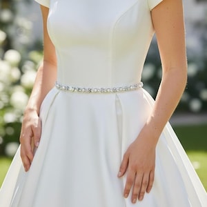 Bling Belts for Formal Dresses