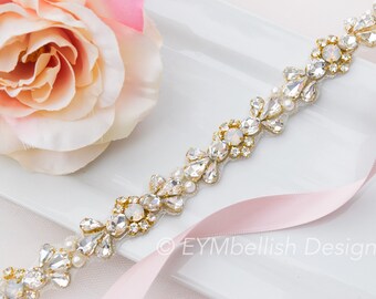 Crystal Applique w// Endless Rhinestones all Shapes and Sizes Beautiful GB730