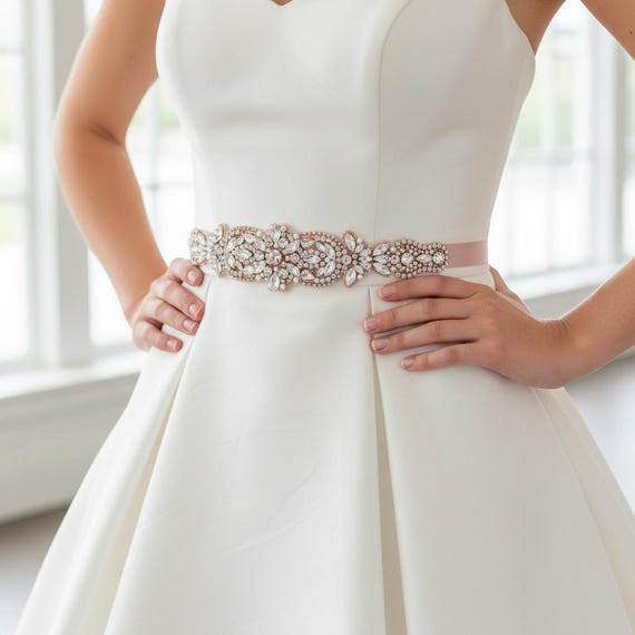 dillard's plus size formal dresses clearance Rhinestone Belt Shimmer Pocketed Short Womens Party Dress Lilac / S