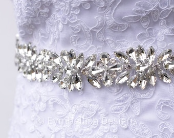 Bridal Belts & Sashes