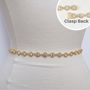 Gold Diamond Belt - Etsy Gold Diamond Belt - Etsy