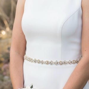 Moonstone Belt - Etsy display picture 2