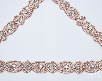 Bridal Belts - Clasp 