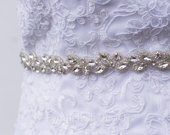 Bridal Belts & Sashes