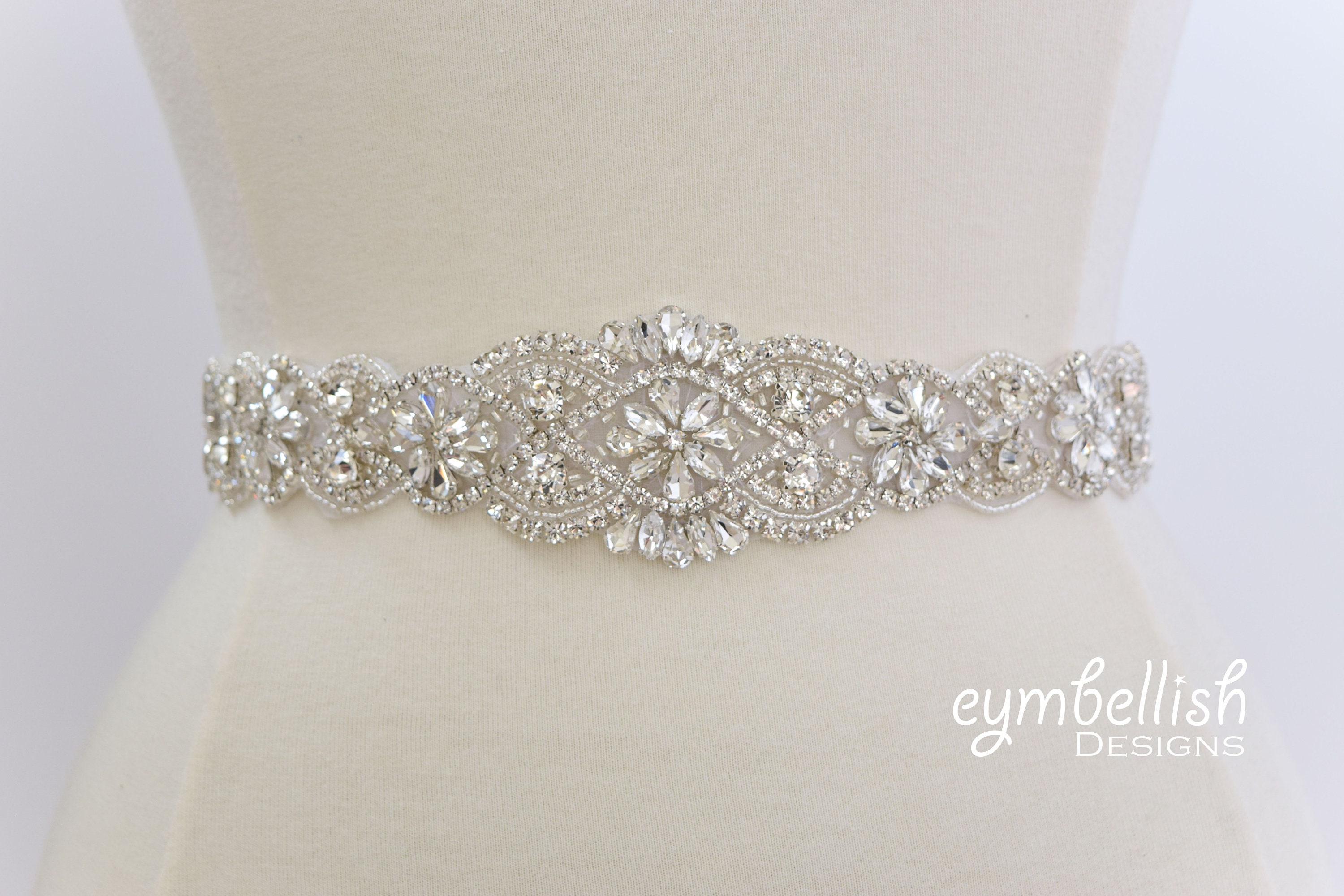Luminous Crystal Belt main image 1