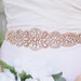 see more listings in the Bridal Belts & Sashes section