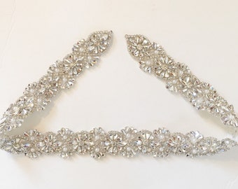 Bridal Belts - Clasp 