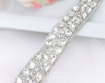 Bridal Belts & Sashes