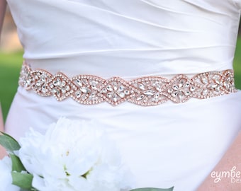 Bridal Belts - Clasp 