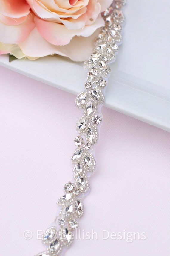 Etsy bridal cheap belt