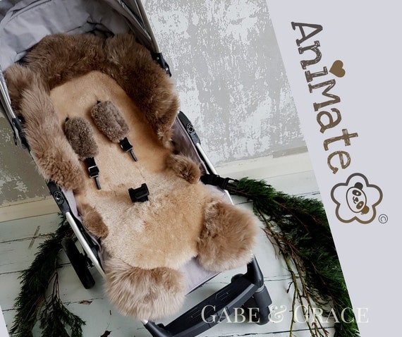 gabe and grace sheepskin liner