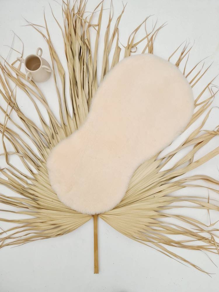 wool pushchair liner