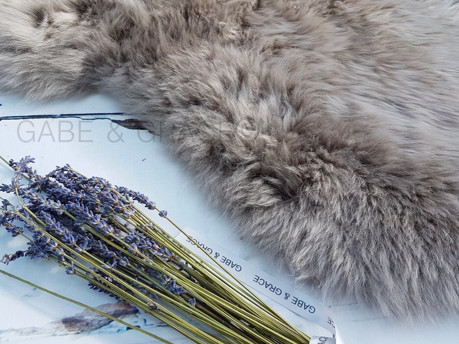 silver cross fur liner