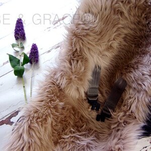 sheepskin pram liner bugaboo