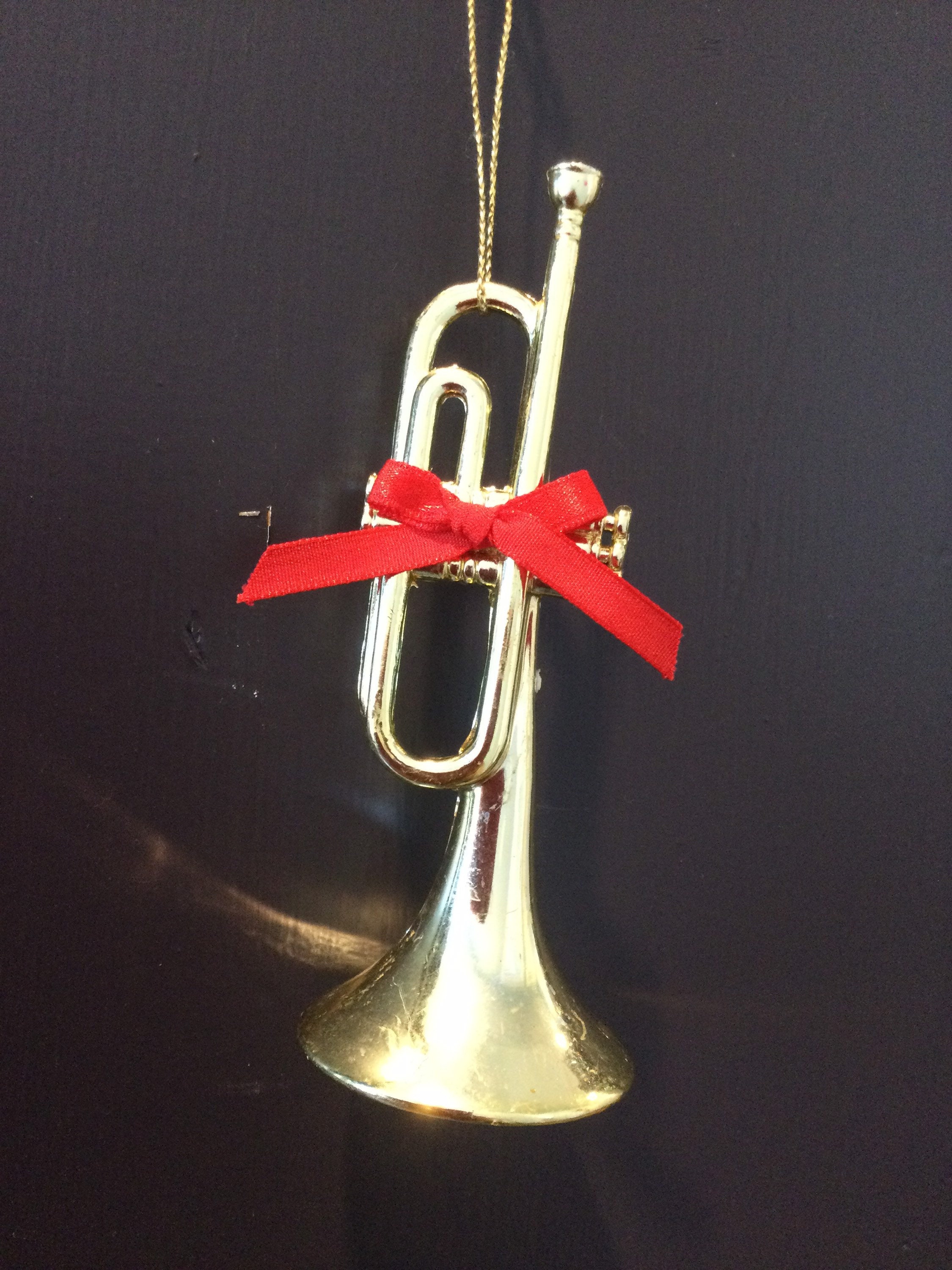 Lot of Musical Ornaments Vintage Ornaments Lot of 5 Vintage Etsy