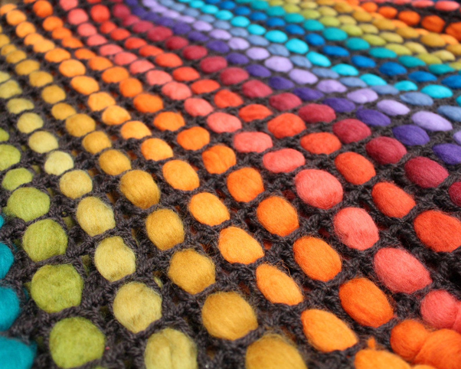 Giant Knit Blanket Chunky Knit Throw Wool Blanket Super Etsy UK