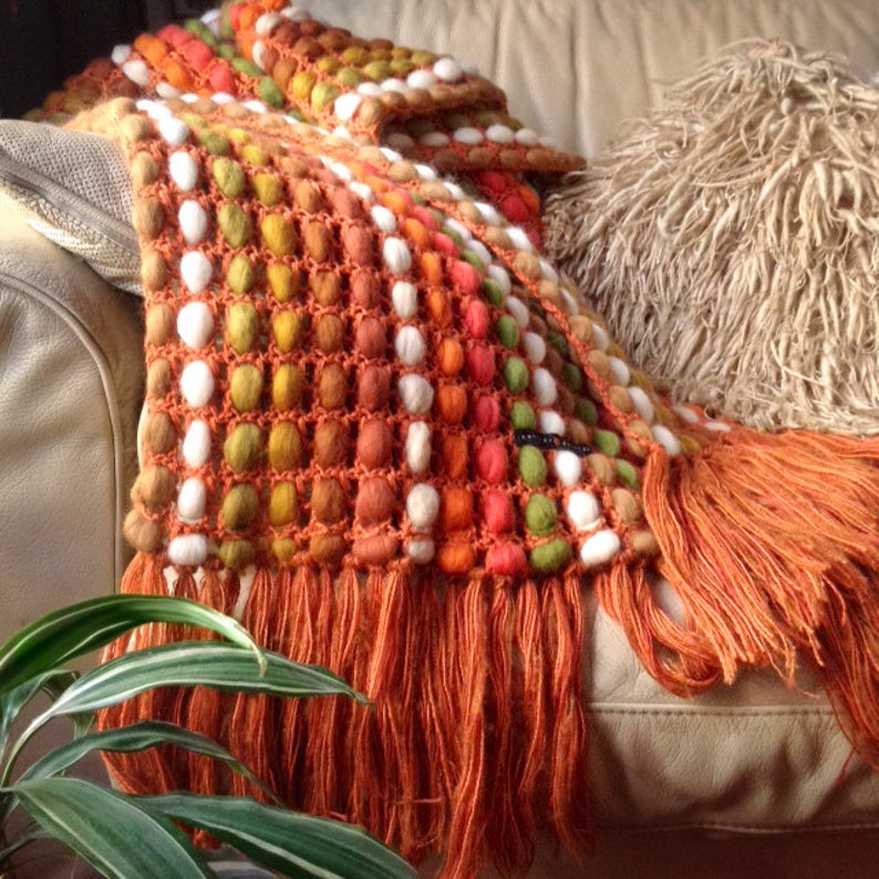 Sofa Throws Large Couch Decor Throw Sofa Wool Cover Parents Etsy UK