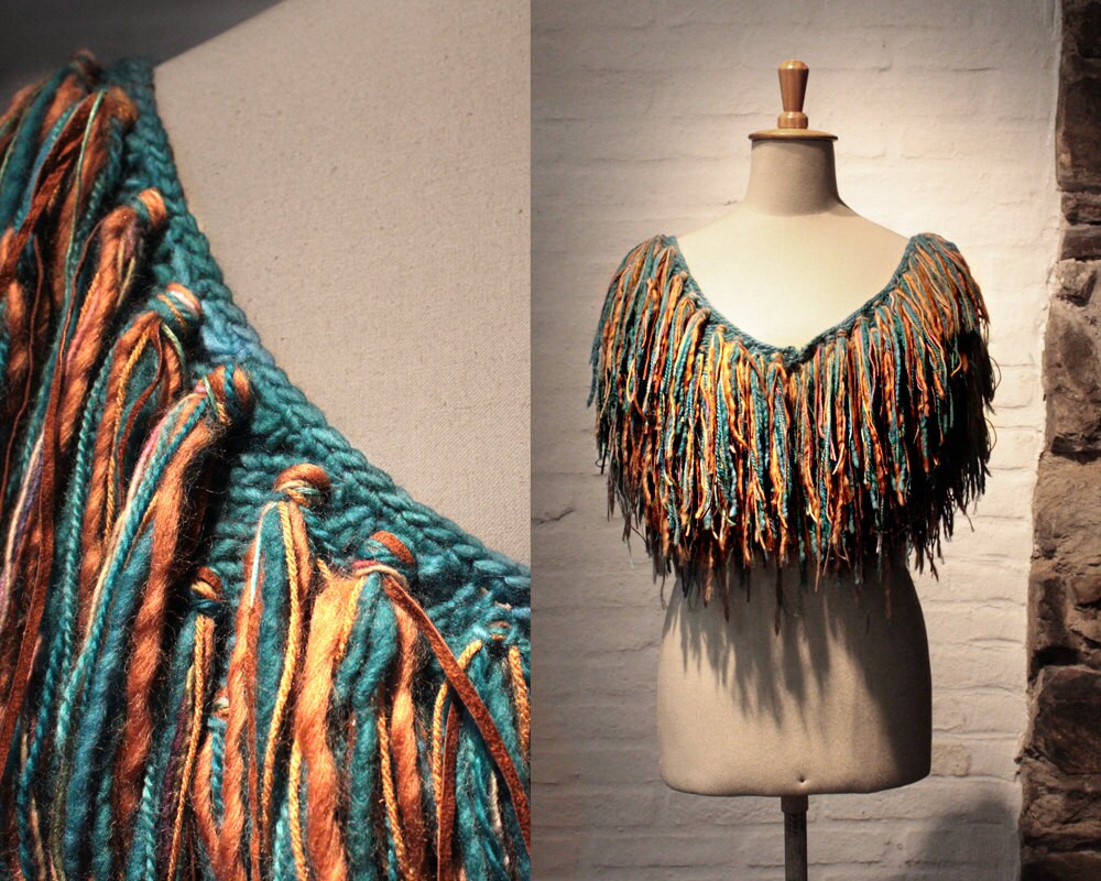 wool wraps and shawls