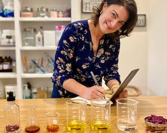 Organic Rose Oil, Rose Oil - 3 sizes - Natural Skincare - Reduce Redness - Face Oil - Body Oil - Won’t Clog Pores - Anti-Aging